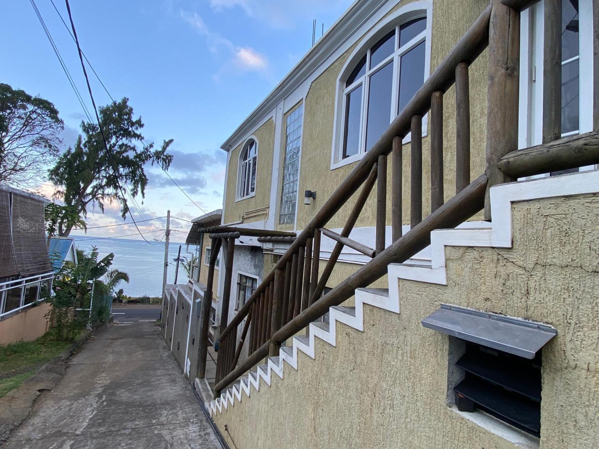 Lakaz Tropical Daire Ruisseau Creole Dış mekan fotoğraf