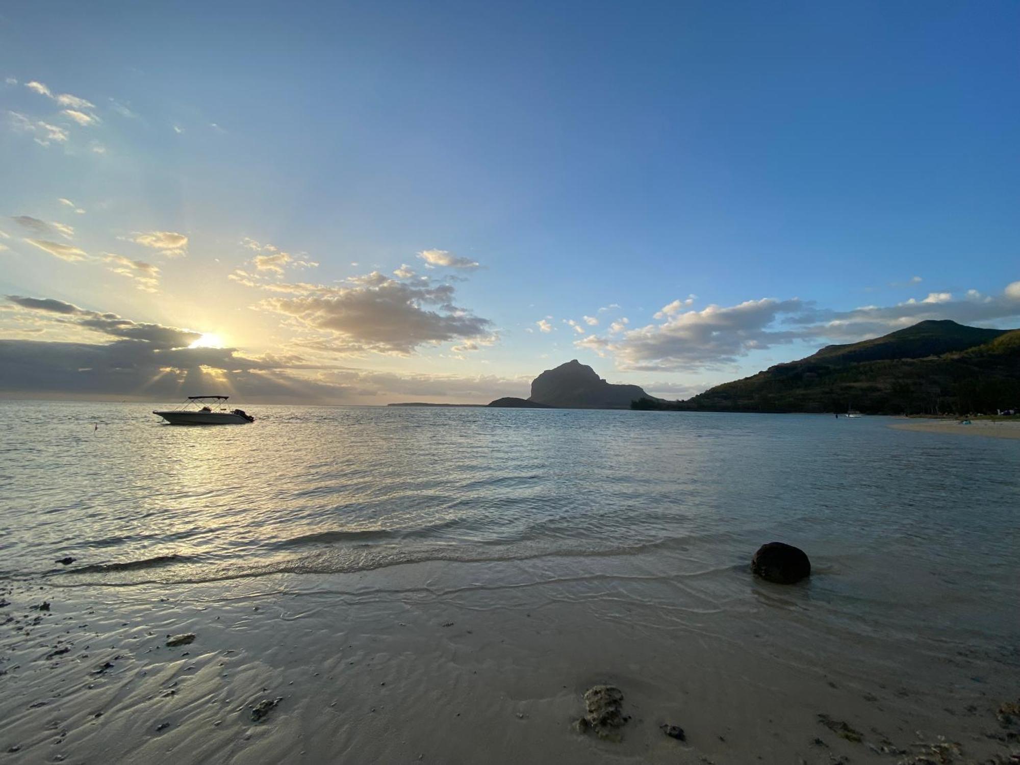 Lakaz Tropical Daire Ruisseau Creole Dış mekan fotoğraf