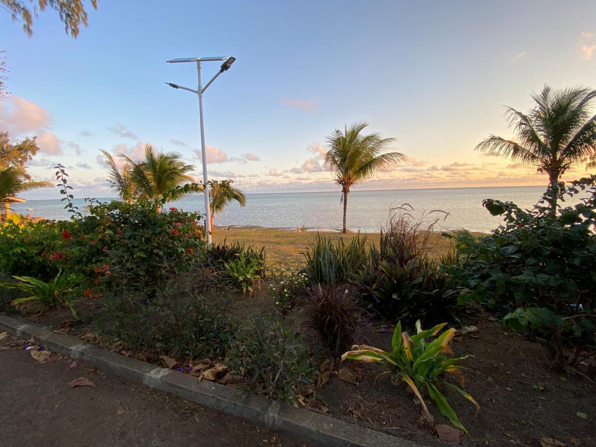 Lakaz Tropical Daire Ruisseau Creole Dış mekan fotoğraf