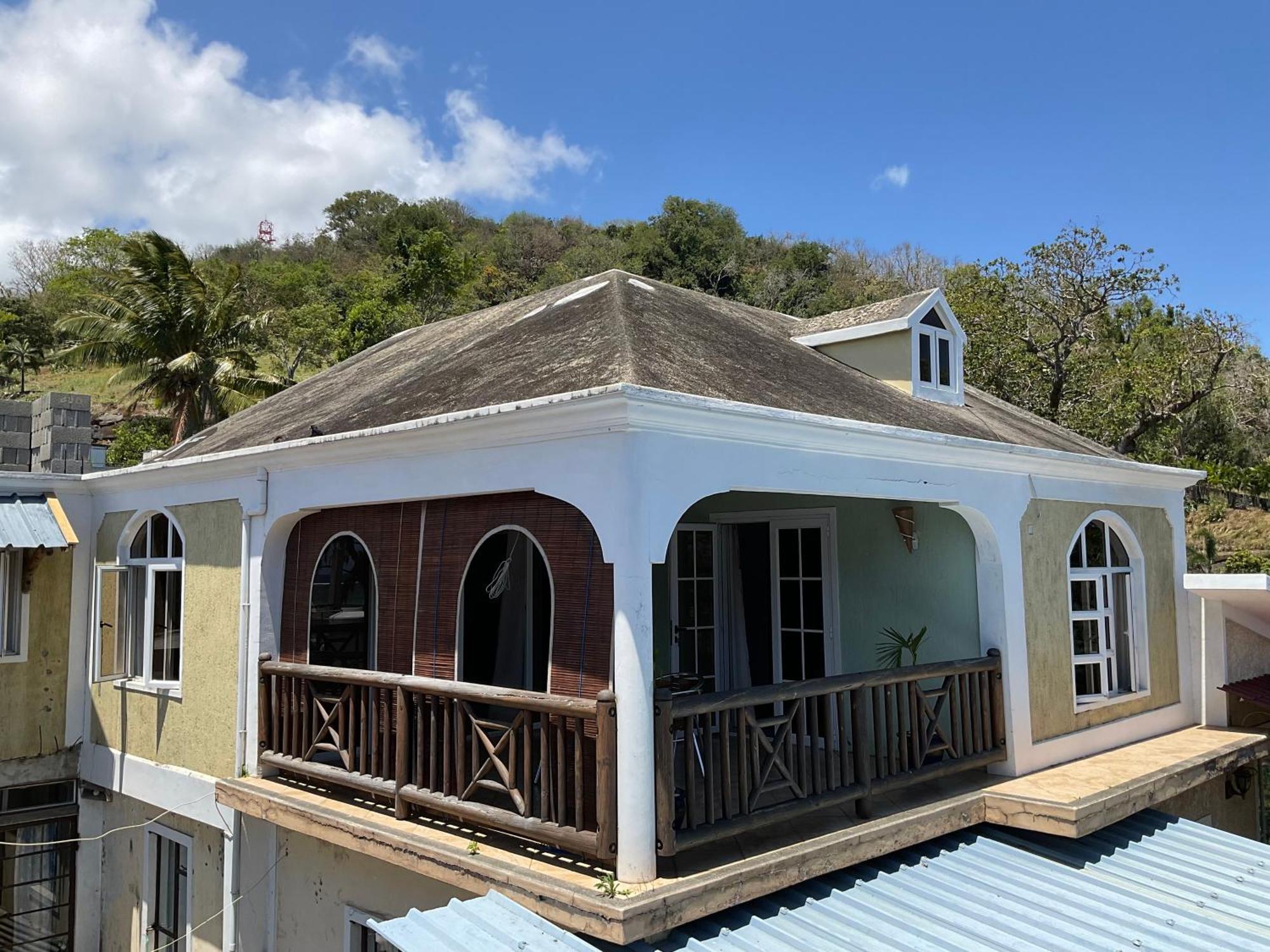 Lakaz Tropical Daire Ruisseau Creole Dış mekan fotoğraf