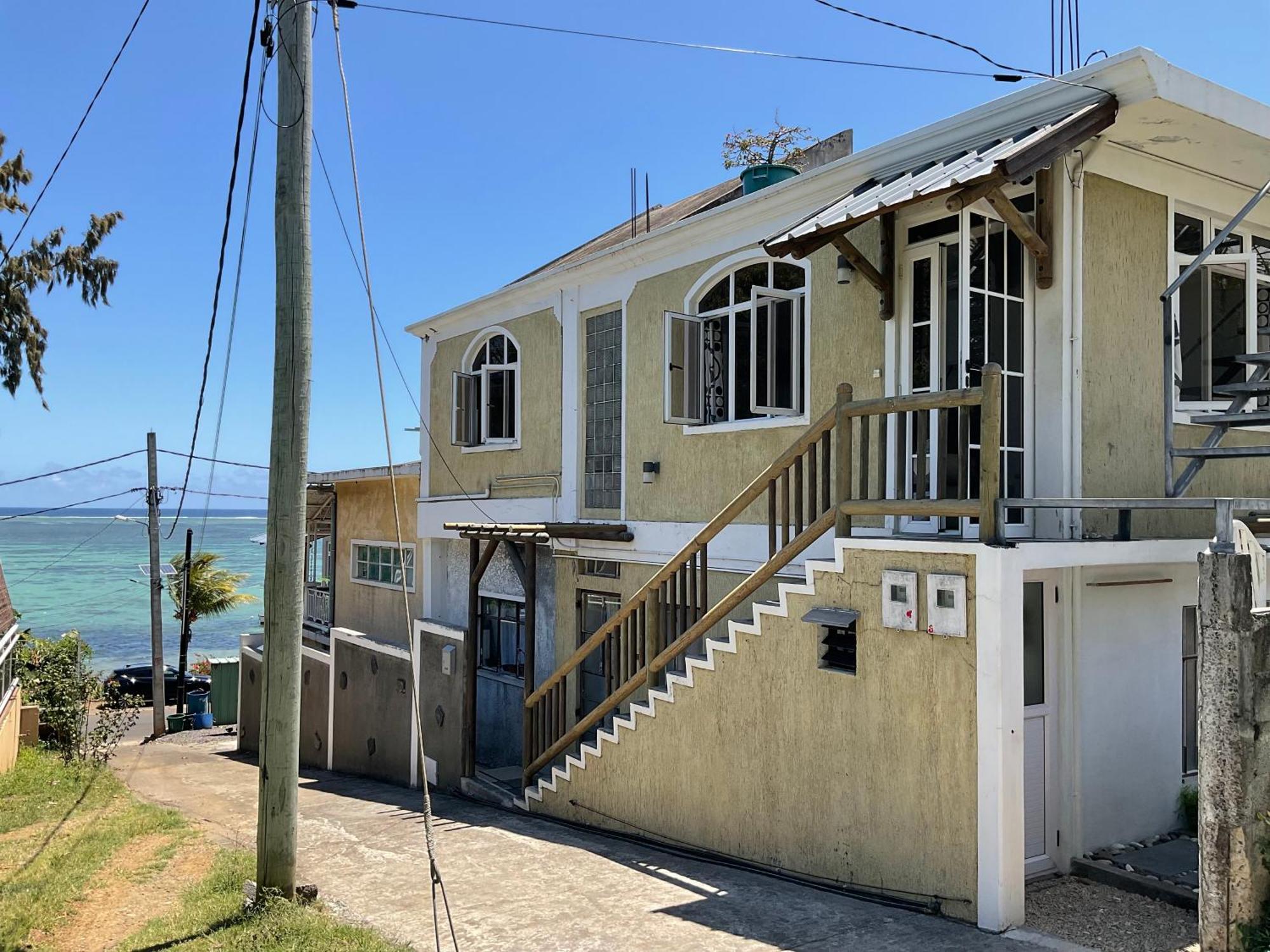 Lakaz Tropical Daire Ruisseau Creole Dış mekan fotoğraf