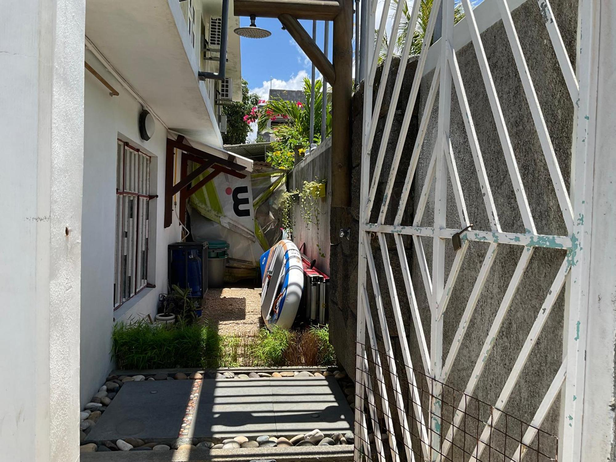 Lakaz Tropical Daire Ruisseau Creole Dış mekan fotoğraf