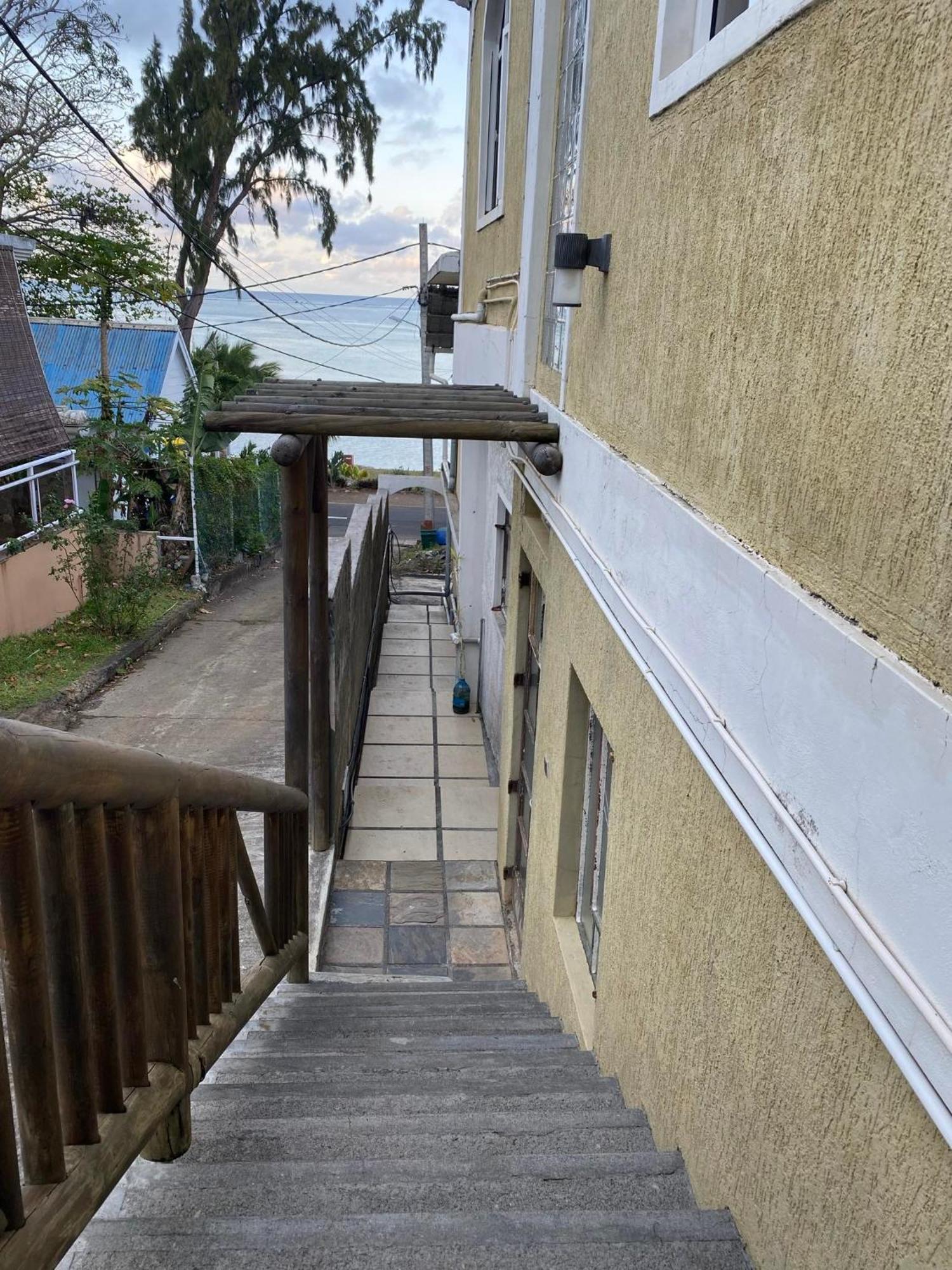 Lakaz Tropical Daire Ruisseau Creole Dış mekan fotoğraf